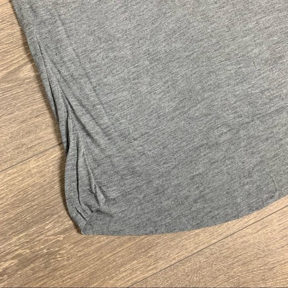 One Teaspoon Soho Wool Blend Long Sleeves Dress Grey Marle Size XXS - Picture 5 of 10